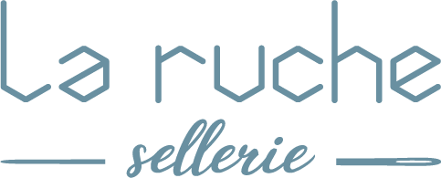 Logo de l’atelier de sellerie sur mesure partenaire de Sopitair